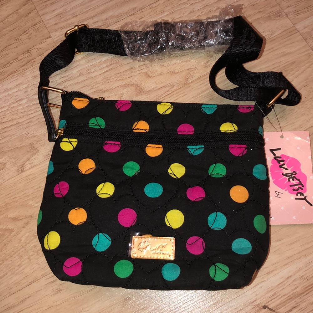Betsey Johnson Purse